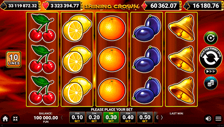 Shining Crown