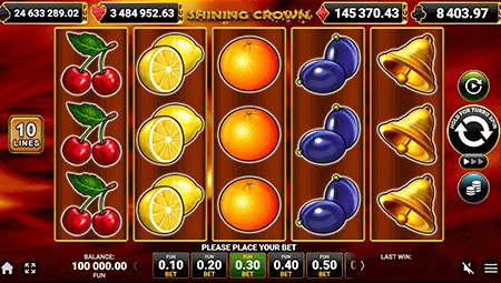 Shining Crown